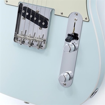Fender Made in Japan Traditional 60s Telecaster Custom (Sonic Blue/Rosewood) 【B級特価】 画像4