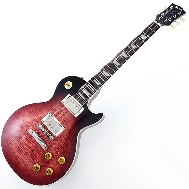 Gibson 1959 Les Paul Standard Reissue VOS (Pale Red Burst) SN