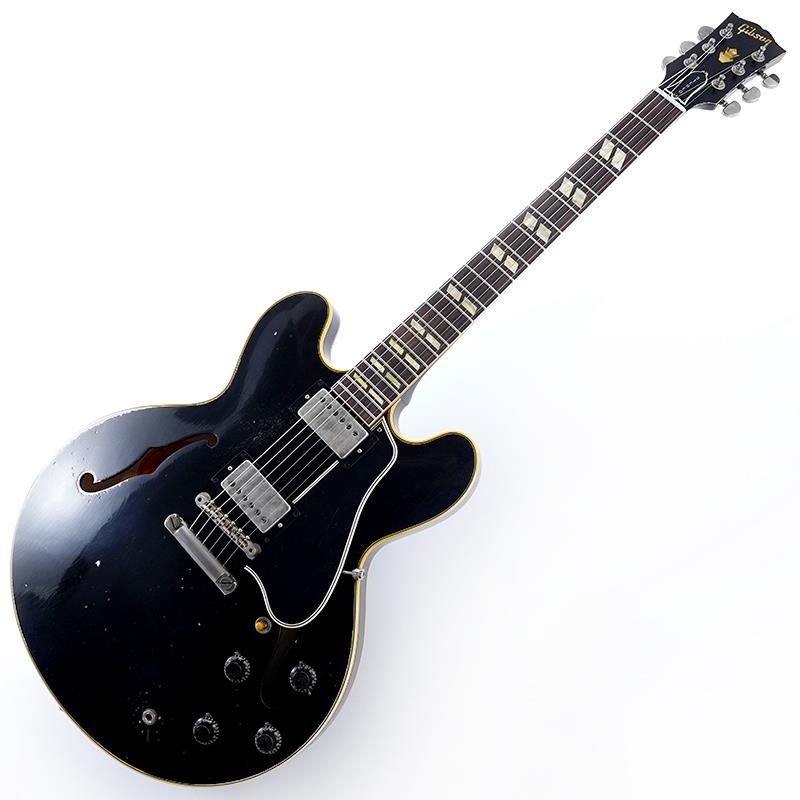 Gibson Murphy Lab 1959 ES-345 Reissue Heavy Aged (Ebony) SN