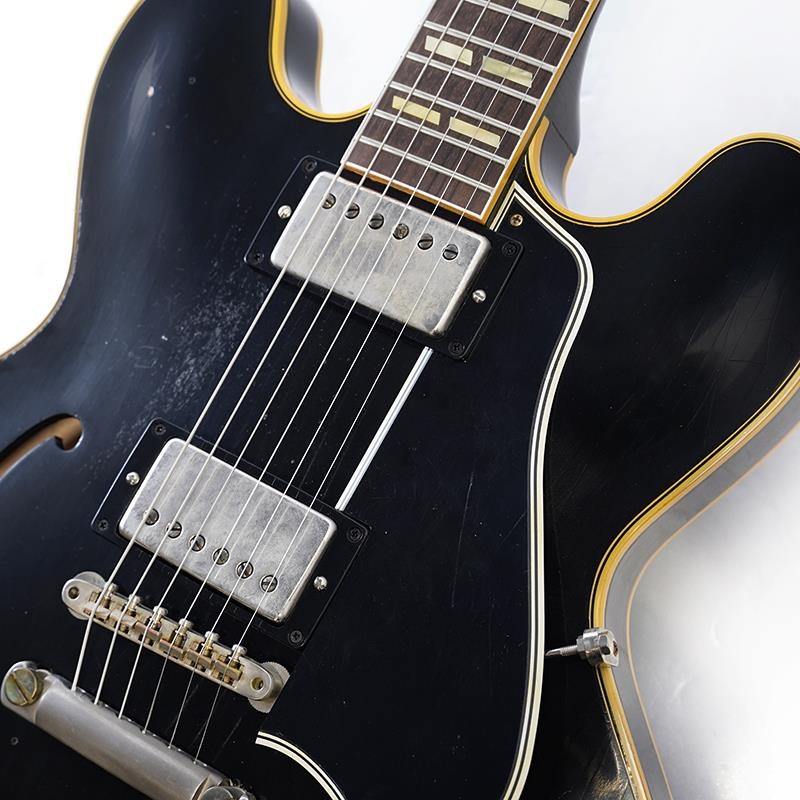 Gibson Murphy Lab 1959 ES-345 Reissue Heavy Aged (Ebony) SN