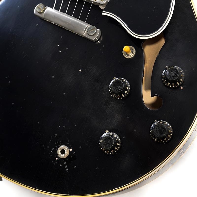 Gibson Murphy Lab 1959 ES-345 Reissue Heavy Aged (Ebony) SN
