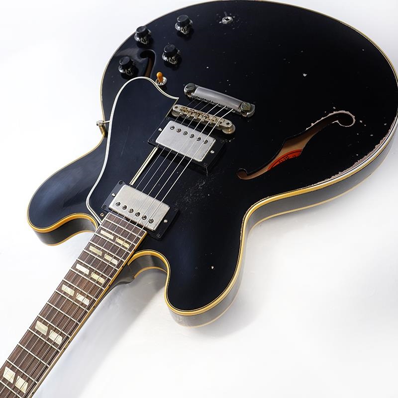Gibson Murphy Lab 1959 ES-345 Reissue Heavy Aged (Ebony) SN