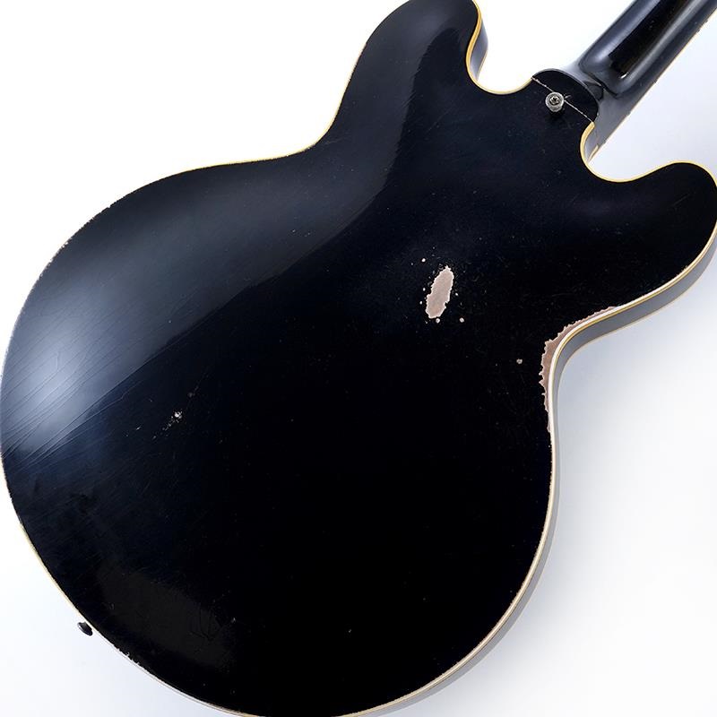 Gibson Murphy Lab 1959 ES-345 Reissue Heavy Aged (Ebony) SN