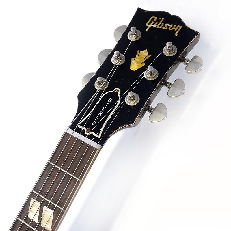 Gibson Murphy Lab 1959 ES-345 Reissue Heavy Aged (Ebony) SN