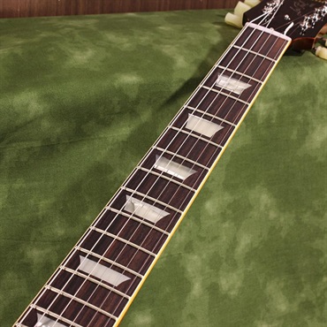 Gibson USED 中古 1959 Les Paul Standard Reissue Gloss Factory Burst SN. 9 6211 画像8
