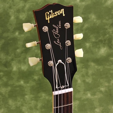 Gibson USED 中古 1959 Les Paul Standard Reissue Gloss Factory Burst SN. 9 6211 画像9