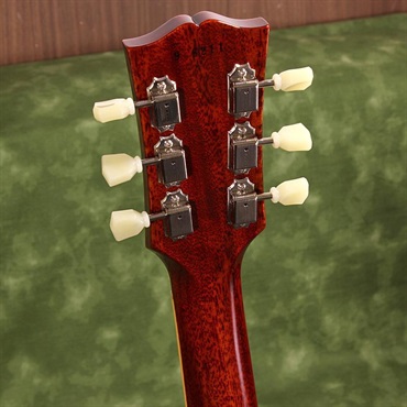 Gibson USED 中古 1959 Les Paul Standard Reissue Gloss Factory Burst SN. 9 6211 画像10