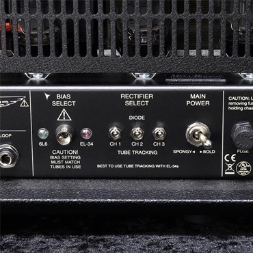 Mesa Boogie Triple Rectifier Head 画像4