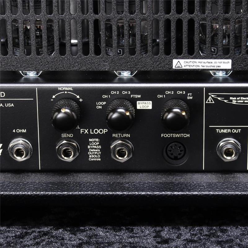 Mesa Boogie Triple Rectifier Head ｜イケベ楽器店オンラインストア