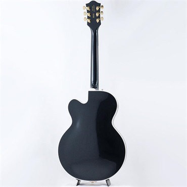 GRETSCH Professional Collection Nashville Hollow Body with String-Thru Bigsby and Gold Hardware (Midnight Sapphire/Ebony) 画像2