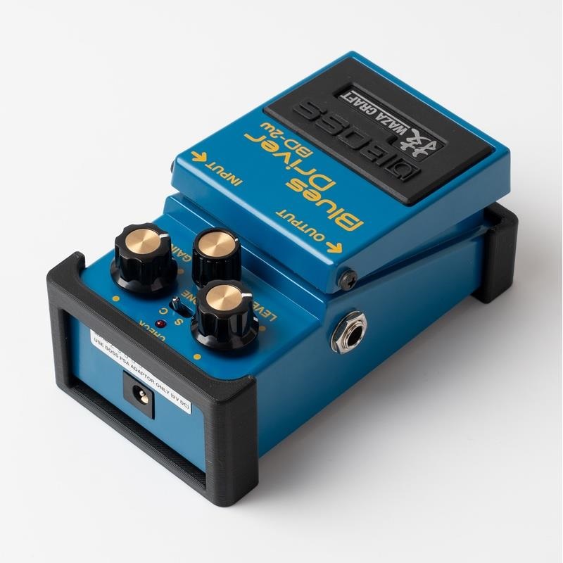 Zanshin Musical Instruments EHBC-1 (BOSS専用ホルダー) ｜イケベ楽器