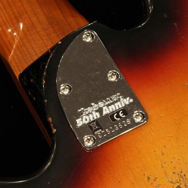 Fender Custom Shop Ikebe 50th Anniversary Custom Built Custom Classic Jazz Bass V Heavy Relic (SFAB3CS) 画像7
