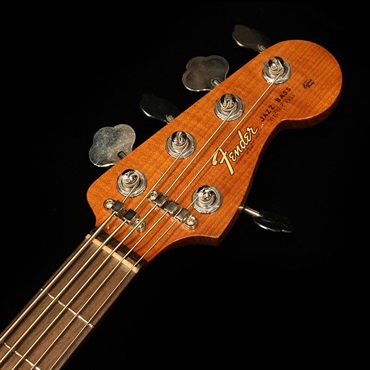 Fender Custom Shop Ikebe 50th Anniversary Custom Built Custom Classic Jazz Bass V Heavy Relic (SFAB3CS) 画像10