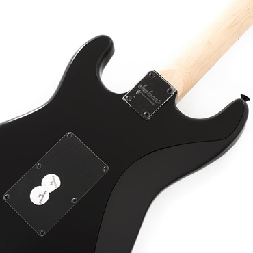 Jackson X Series Signature Adrian Smith SDXQM (Transparent Green/Maple)【特価】 画像5