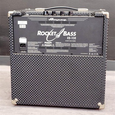 Ampeg USED 中古 RB-108 ｜イケベ楽器店オンラインストア