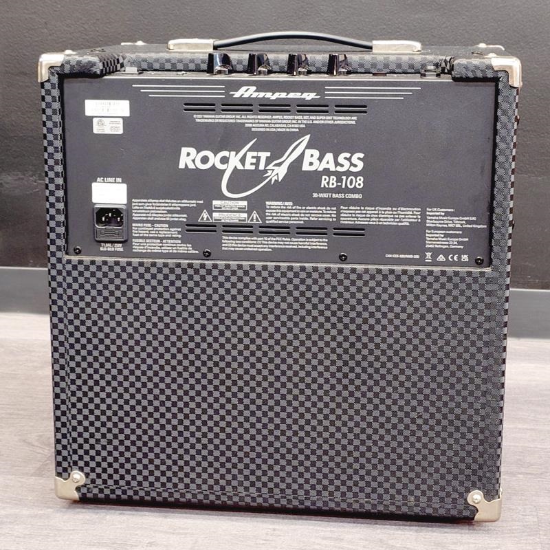 Ampeg USED 中古 RB-108 ｜イケベ楽器店オンラインストア