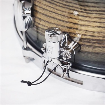 TAMA TWS1465A-IJB [STAR Walnut 14×6.5 Snare Drum - Indigo Japanese Sen Burst 【Made in Japan] 画像4