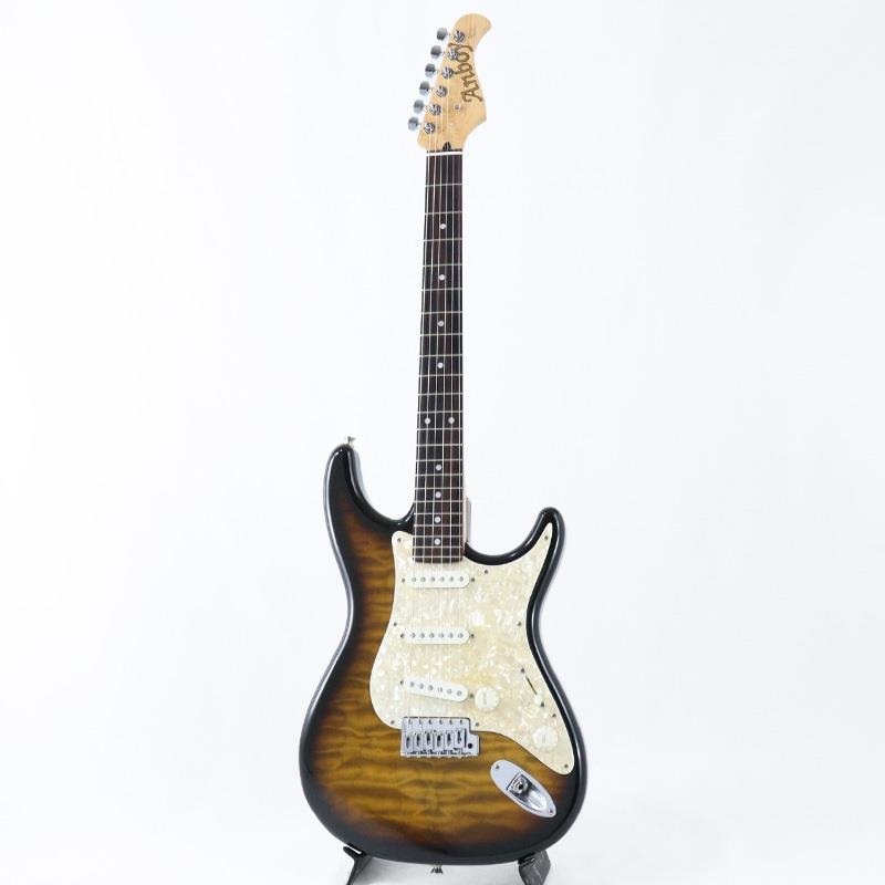 年末セール！エレキギター　中古　フジゲン製　anboy Anboy USED 中古 Anboy Odyssey Series OS-5(Sunburst)[SN.4126132
