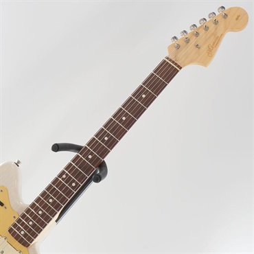 momose USED 中古 MJM2-STD/NJ Madagascar Rosewood Fingerboard (WBD w/Anodized Pickguard) [SN. 10533] 画像4