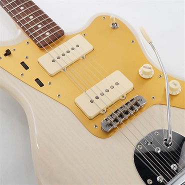 momose USED 中古 MJM2-STD/NJ Madagascar Rosewood Fingerboard (WBD w/Anodized Pickguard) [SN. 10533] 画像8