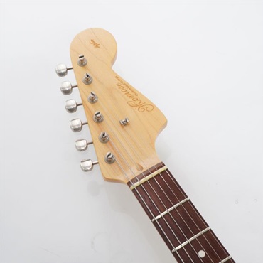 momose USED 中古 MJM2-STD/NJ Madagascar Rosewood Fingerboard (WBD w/Anodized Pickguard) [SN. 10533] 画像9
