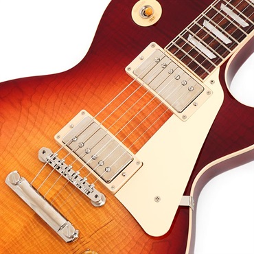 Gibson Japan Exclusive Les Paul Standard '50s Custom Shop Top (Heritage Cherry Sunburst) 【S/N 210560108】 画像3