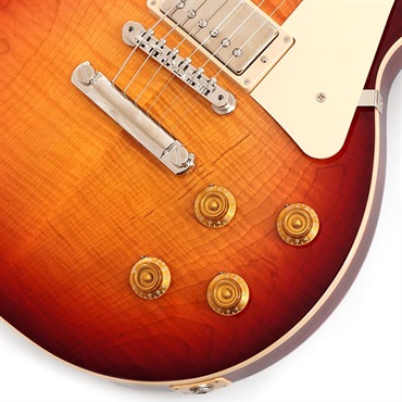 Gibson Japan Exclusive Les Paul Standard '50s Custom Shop Top (Heritage Cherry Sunburst) 【S/N 210560108】 画像4