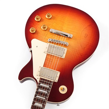 Gibson Japan Exclusive Les Paul Standard '50s Custom Shop Top (Heritage Cherry Sunburst) 【S/N 210560108】 画像8