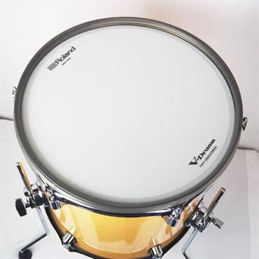 Roland USED 中古 PDA140F-GN [V-Drums Acoustic Design / 14 Floor Tom Pad - Gloss Natural]【未使用中古】 画像2