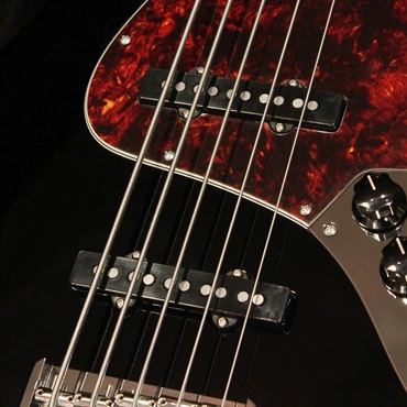 Xotic XJ-Core 5st (Alder/Black-MH) 画像2