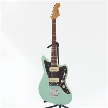 Fender MEX USED 中古 Vintera '60s Jazzmaster Modified (Surf Green) [Made In Mexico] [SN. MX19037404] 画像1