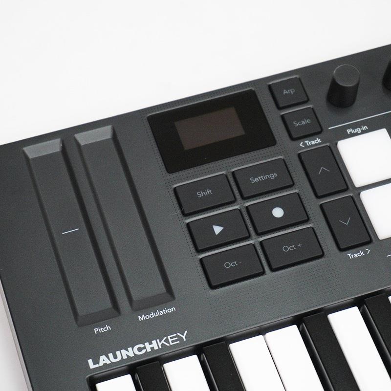 NOVATION USED 中古 Launchkey Mini 25 MK4(ノベーション)(ラウンチ