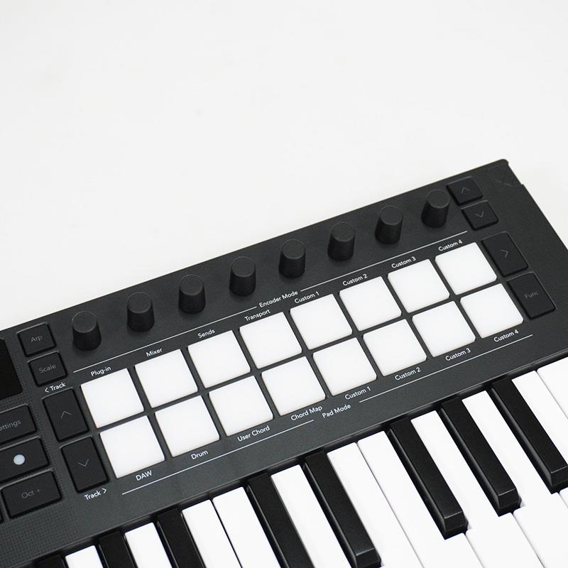 NOVATION USED 中古 Launchkey Mini 25 MK4(ノベーション)(ラウンチ