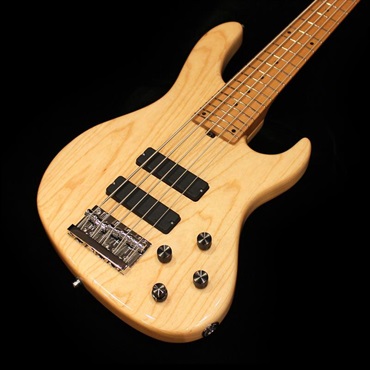 Sadowsky Guitars USED 中古 MasterBuilt 24-Fret Modern Bass Swamp Ash 5st (Natural High Polish) '22 画像1