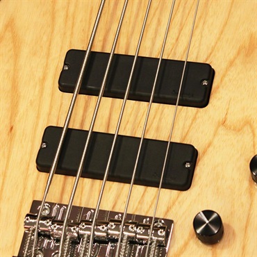 Sadowsky Guitars USED 中古 MasterBuilt 24-Fret Modern Bass Swamp Ash 5st (Natural High Polish) '22 画像2