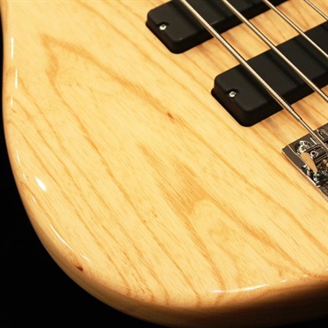 Sadowsky Guitars USED 中古 MasterBuilt 24-Fret Modern Bass Swamp Ash 5st (Natural High Polish) '22 画像3