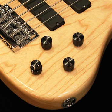 Sadowsky Guitars USED 中古 MasterBuilt 24-Fret Modern Bass Swamp Ash 5st (Natural High Polish) '22 画像4