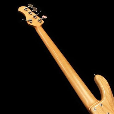 Sadowsky Guitars USED 中古 MasterBuilt 24-Fret Modern Bass Swamp Ash 5st (Natural High Polish) '22 画像6