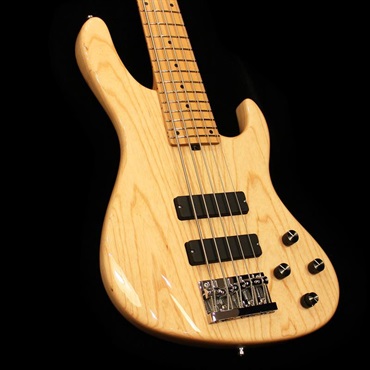 Sadowsky Guitars USED 中古 MasterBuilt 24-Fret Modern Bass Swamp Ash 5st (Natural High Polish) '22 画像7