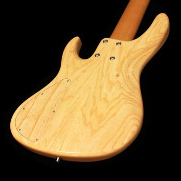 Sadowsky Guitars USED 中古 MasterBuilt 24-Fret Modern Bass Swamp Ash 5st (Natural High Polish) '22 画像8