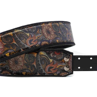 RIGHTON STRAPS Righton! STRAPS / CRUNCH BLK  ギターベースストラップ 画像3