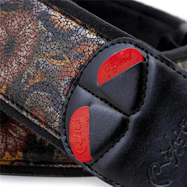 RIGHTON STRAPS Righton! STRAPS / CRUNCH BLK  ギターベースストラップ 画像4