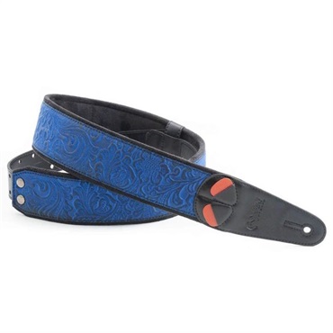 RIGHTON STRAPS Righton! STRAPS / Sandokan-60 Blue ギターベースストラップ 画像2