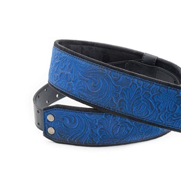 RIGHTON STRAPS Righton! STRAPS / Sandokan-60 Blue ギターベースストラップ 画像3