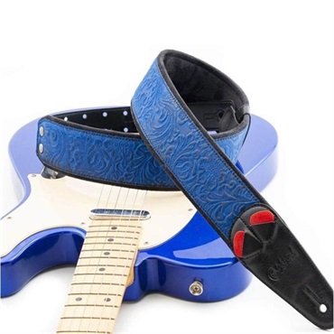 RIGHTON STRAPS Righton! STRAPS / Sandokan-60 Blue ギターベースストラップ 画像5