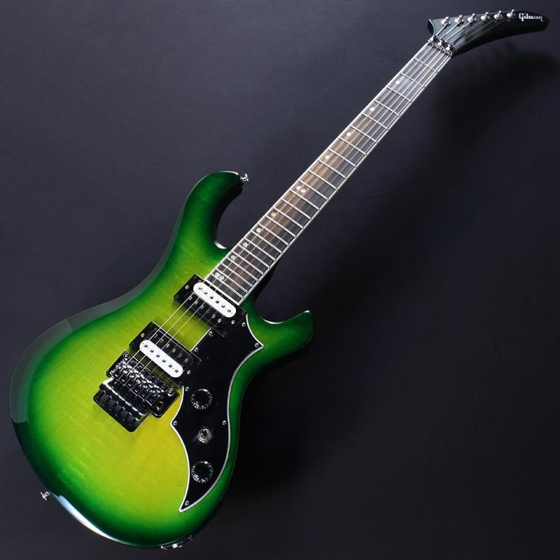 Gibson Victory Floyd Rose (Iguana Burst) #208560086 ｜イケベ楽器店