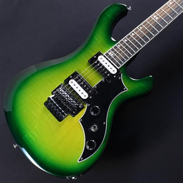 Gibson Victory Floyd Rose (Iguana Burst) #208560086 画像2
