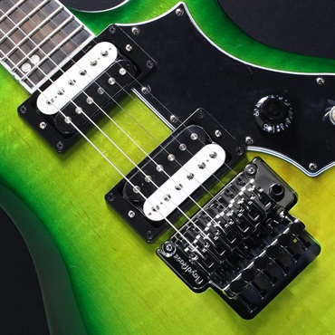Gibson Victory Floyd Rose (Iguana Burst) #208560086 画像3
