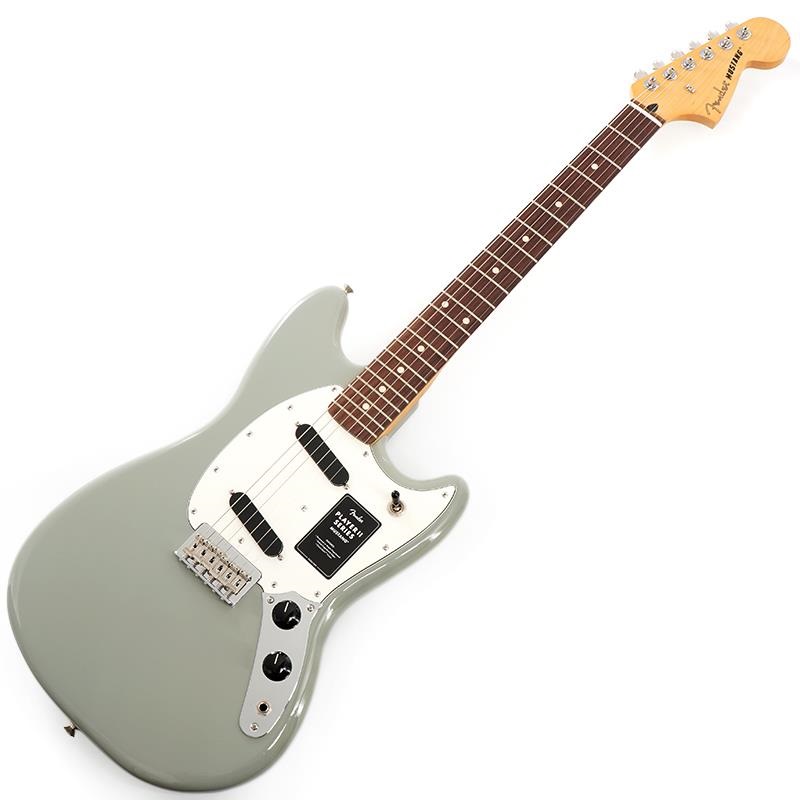 Fender MEX Player II Mustang (Cactus Gray/Rosewood) ｜イケベ楽器店