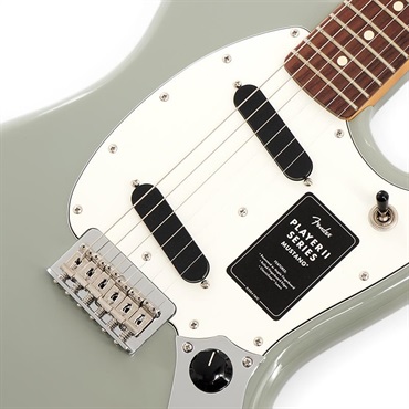Fender MEX Player II Mustang (Cactus Gray/Rosewood) ｜イケベ楽器店